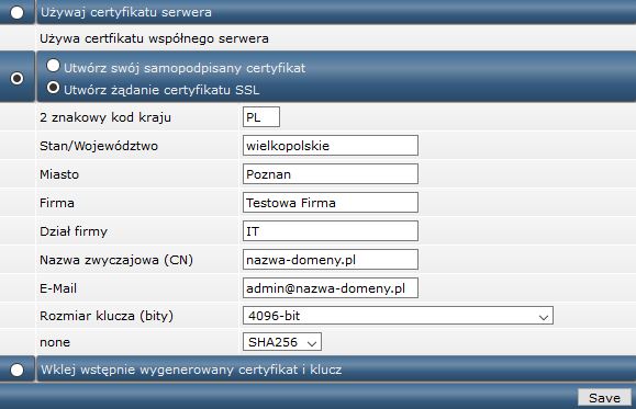 2 SSL-certificate-request